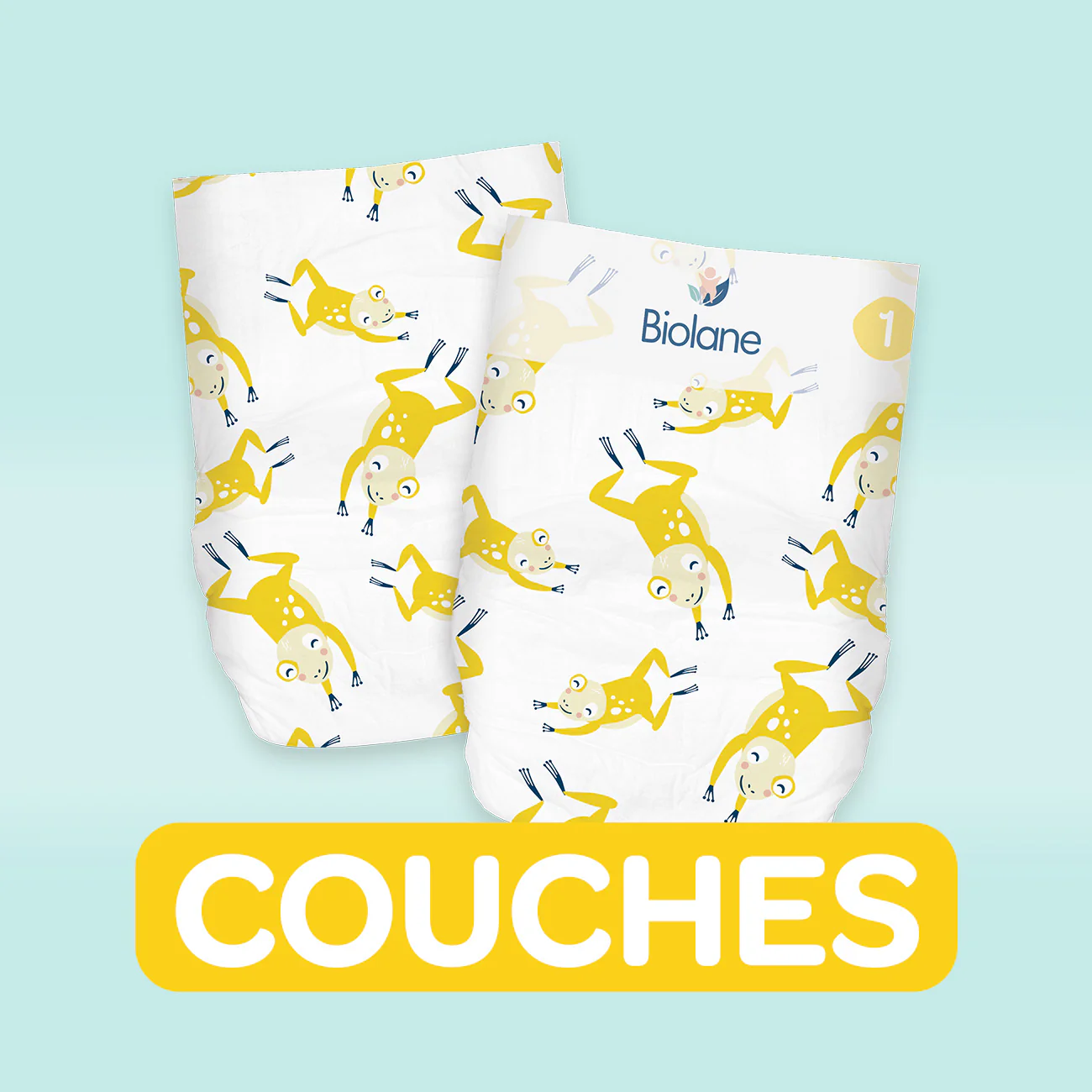 Tous les produits + abonnement sauf couches
