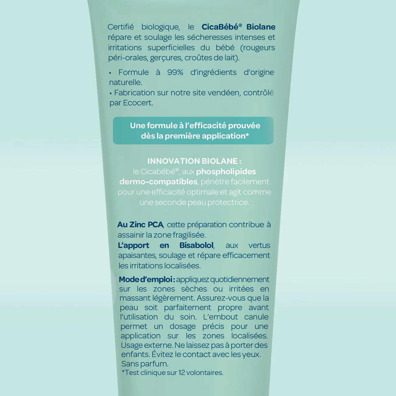 Cicabébé® certifié biologique - Image 4