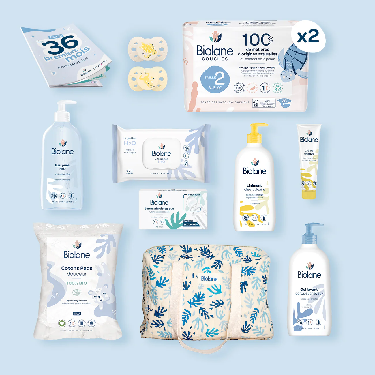 Coffret maternité & premiers jours - Image 11