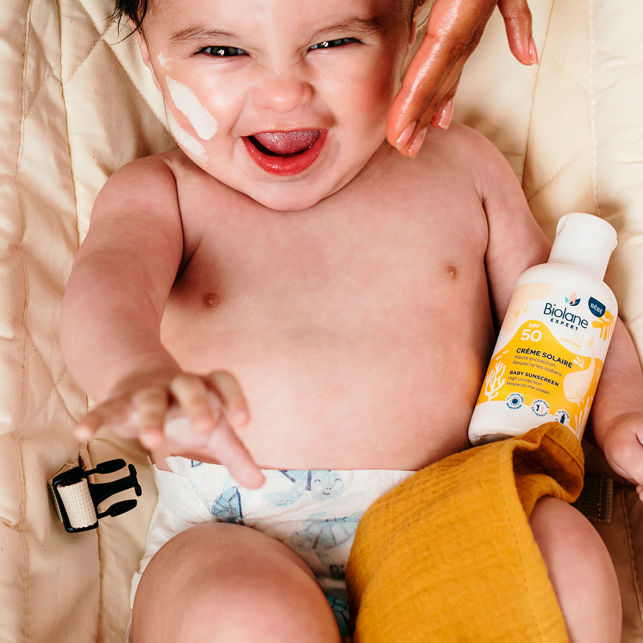 Crème solaire SPF50 - 125ml - Image 5
