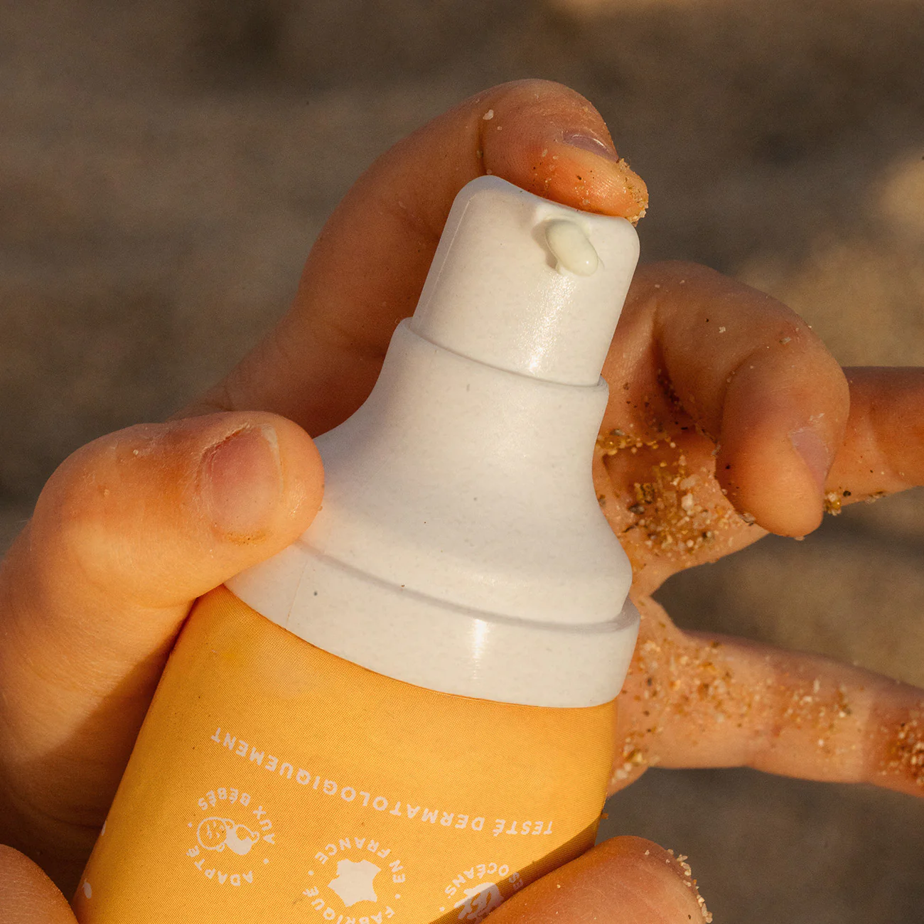 Crème solaire 50ml - Image 5