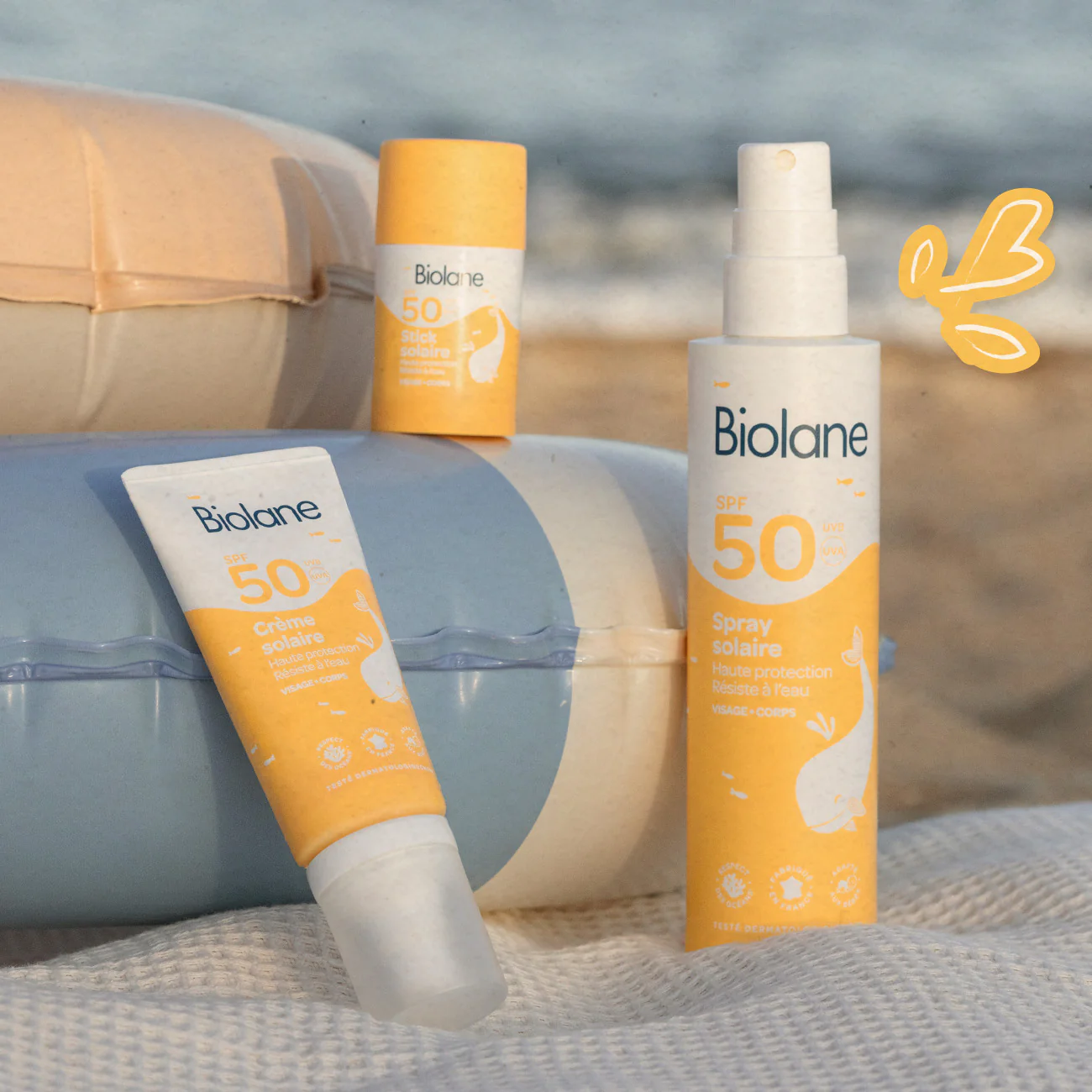 Crème solaire 50ml - Image 6