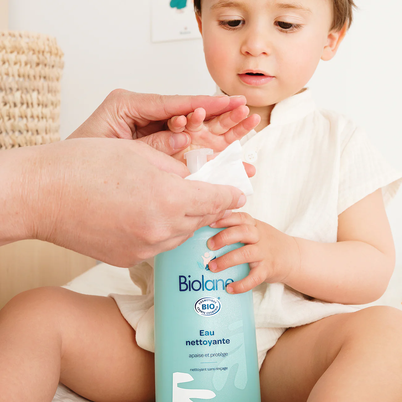 Eau nettoyante certifiée biologique - Image 3