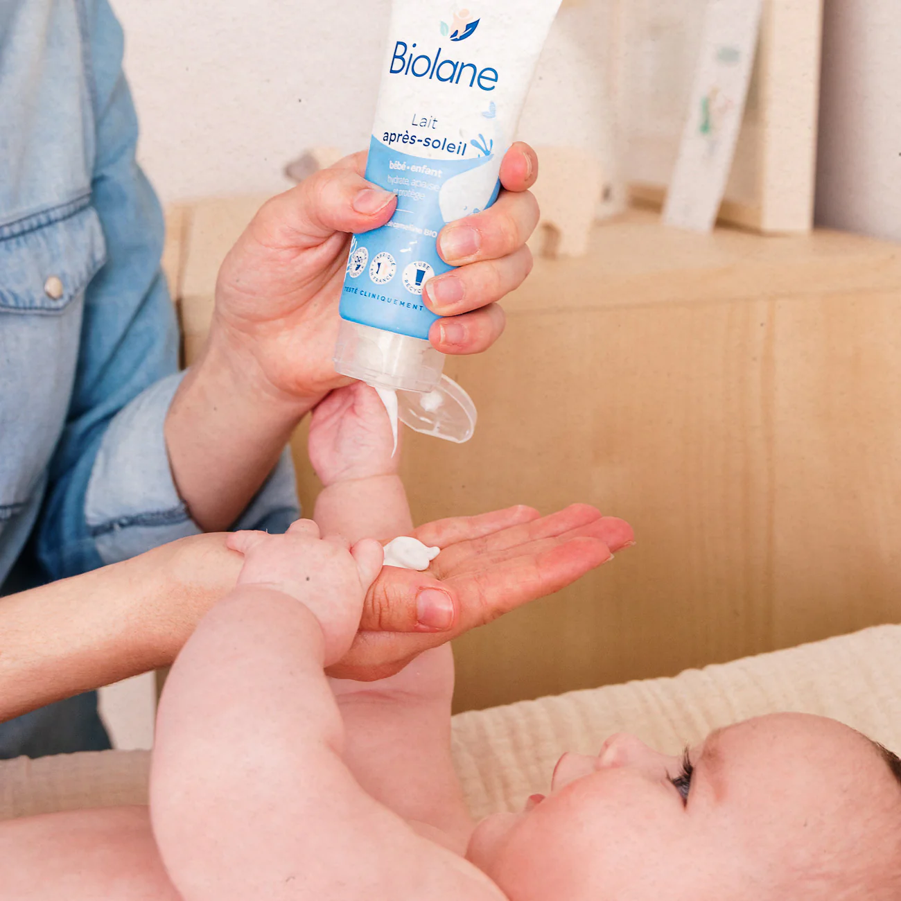 Lait après-soleil - Image 2
