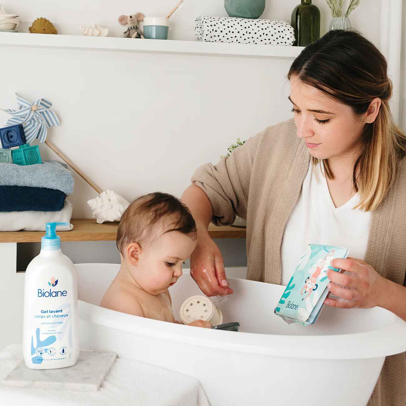 L'heure du bain - Image 3