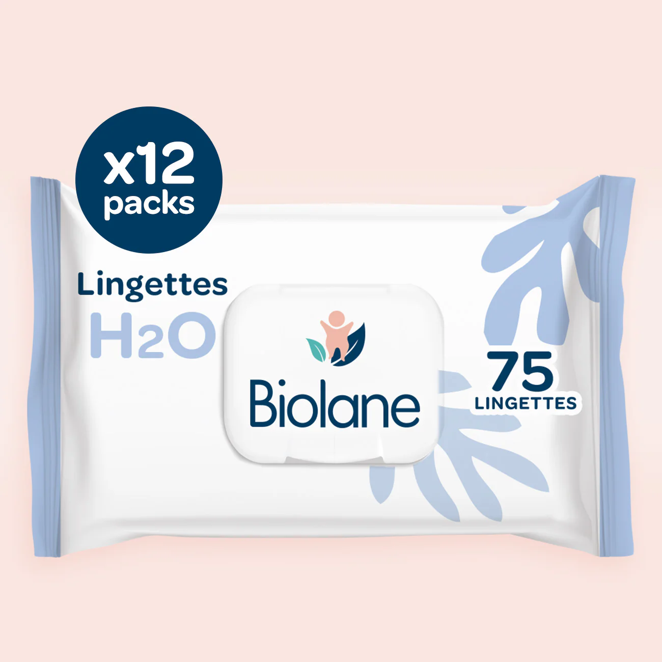Les lingettes et cotons bébé