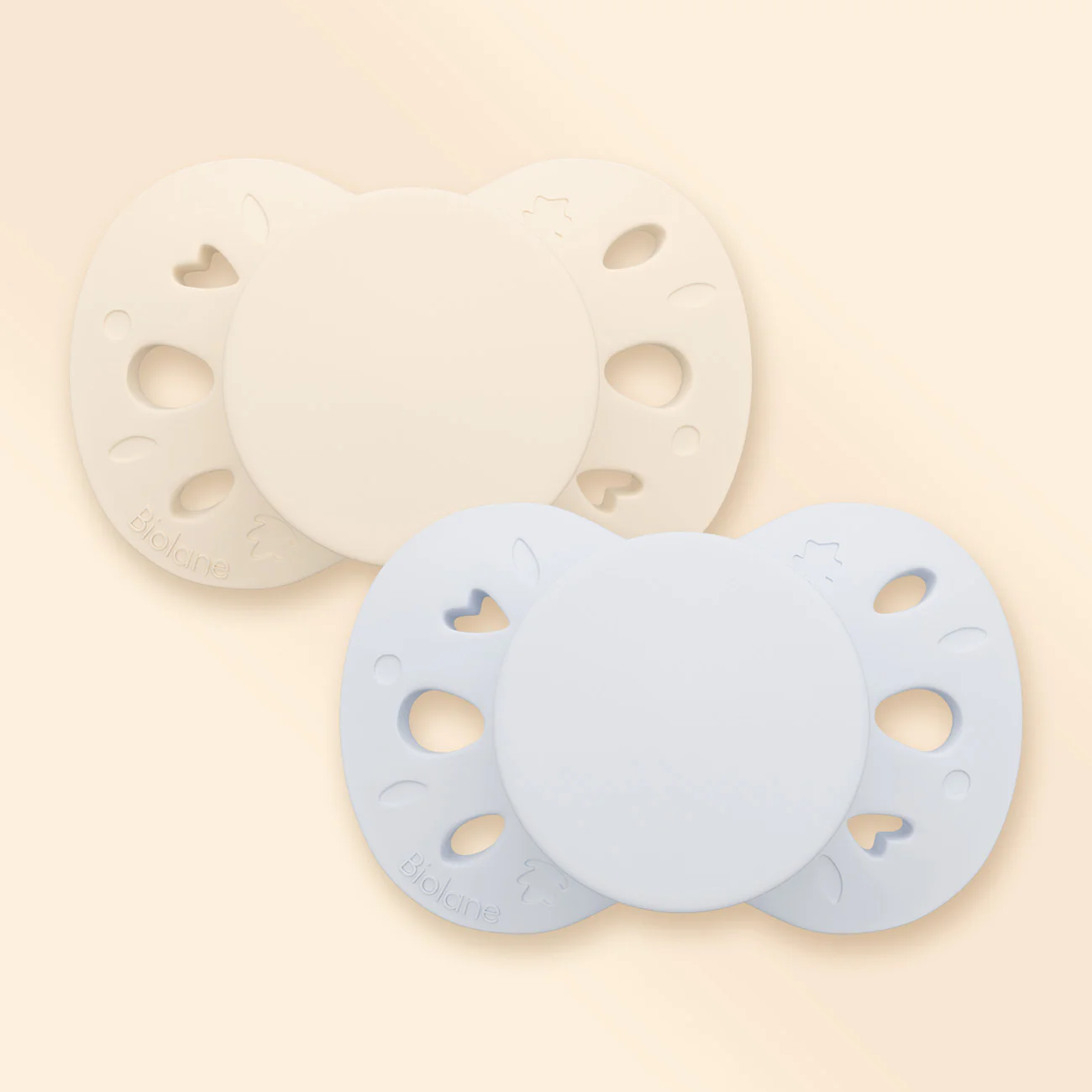 Lot de 2 sucettes anatomiques - Image 22