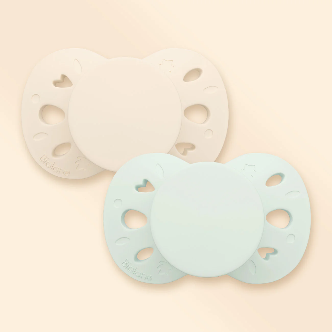 Lot de 2 sucettes anatomiques - Image 26