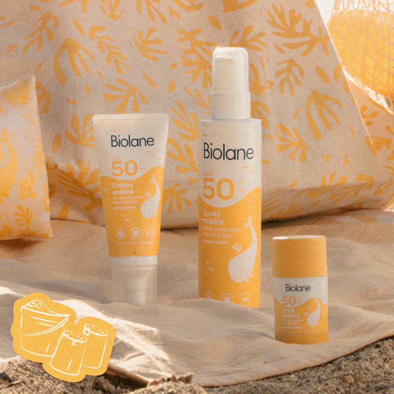 Spray solaire 200ml - Image 6