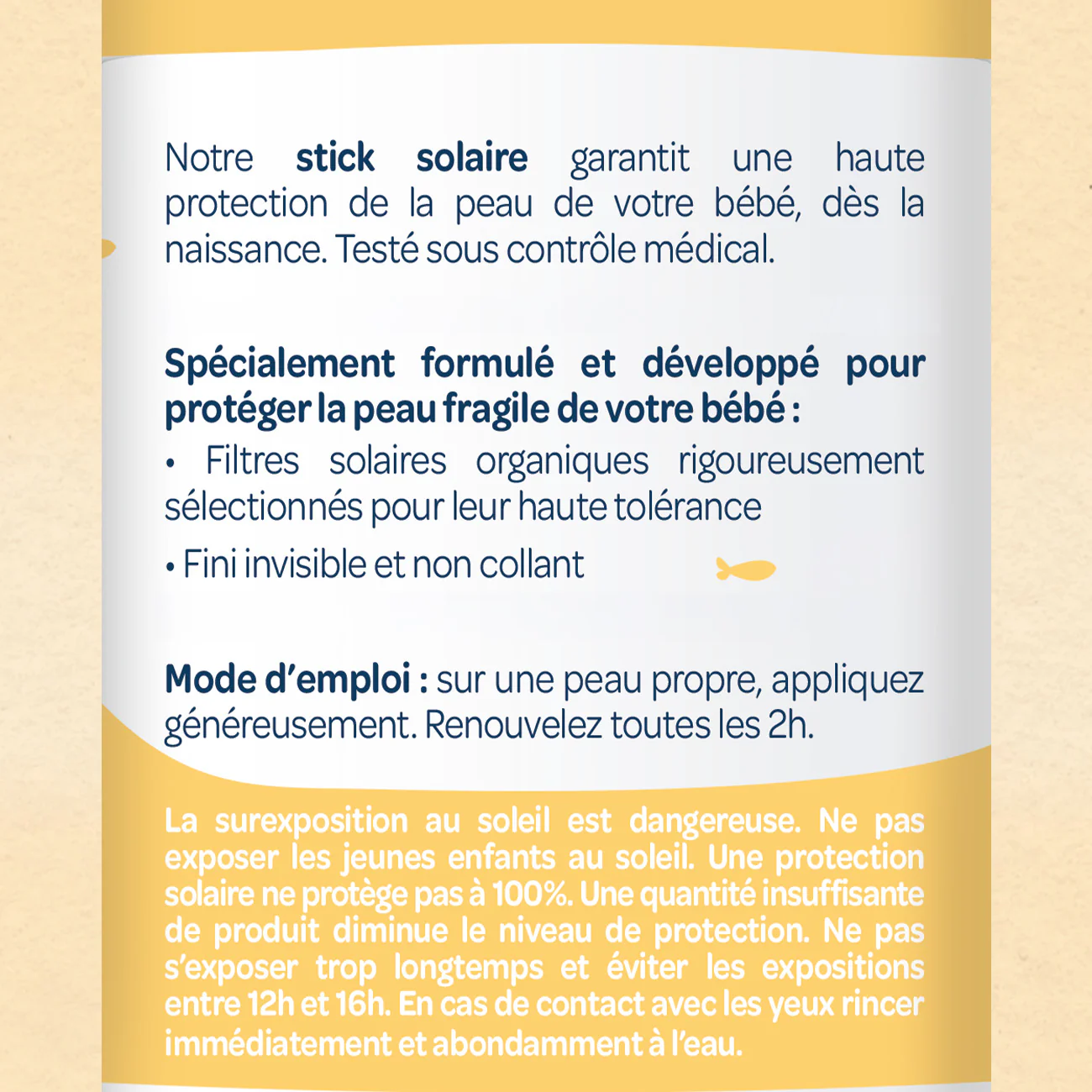 Stick Solaire SPF 50 - Image 4