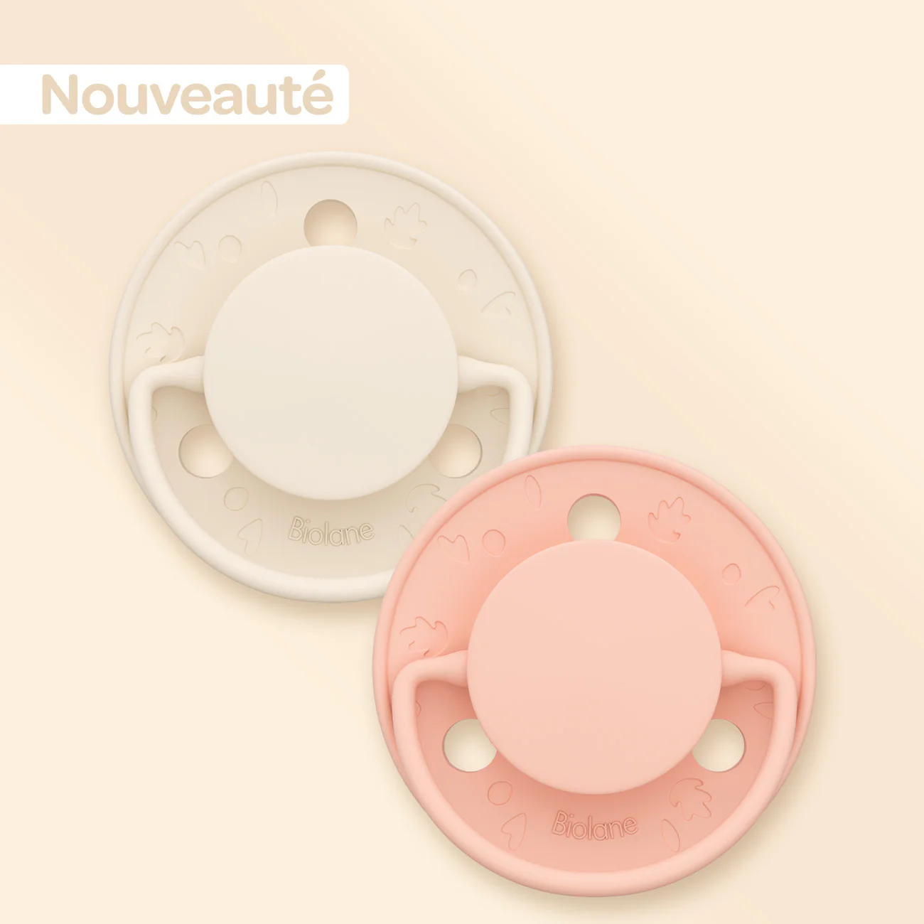 Lot de 2 sucettes rondes - Image 18