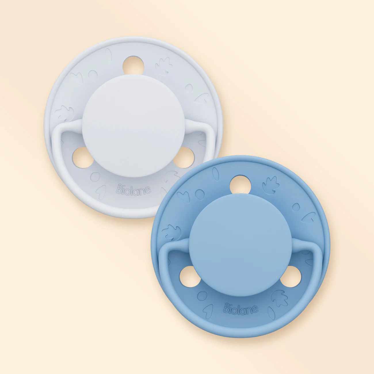 Lot de 2 sucettes rondes - Image 25